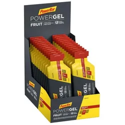 PowerBar PowerGel Fruit Red Fruit