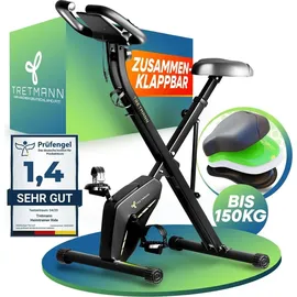 TRETMANN Hometrainer 1 St