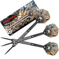 Shot! Gnarly Shredda Steeldarts - 26g