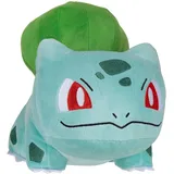 Jazwares Pokémon PKW3112-30cm Plüsch 30cm Kuscheltier - Bisasam offizielles Plüsch