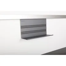 Kesseböhmer Linero MosaiQ Universalablage 200 Graphitschwarz