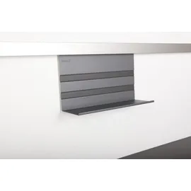 Kesseböhmer Linero MosaiQ Universalablage 200 Graphitschwarz