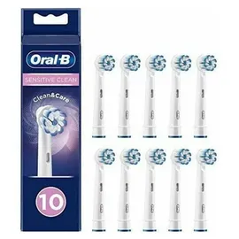 Oral-B Pro Sensitive Clean Aufsteckbürsten 10 St.