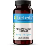 Bioherba Rosskastanien Extrakt 250 mg