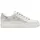 Marco Tozzi Damen Sneaker flach mit Schnürsenkeln Vegan, Silber (Lt.Grey met.c.), 40 EU