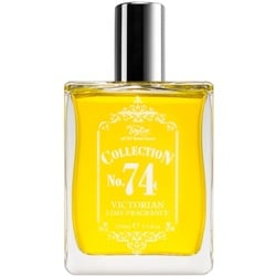 Taylor of Old Bond Street No. 74 Collection Victorian Lime Fragrance Eau de Cologne 100 ml Herren