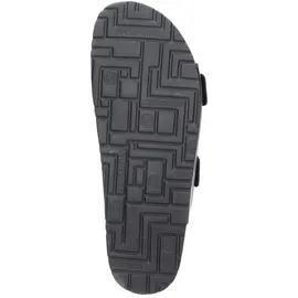 Dr. Brinkmann Pantoletten Schwarz 43