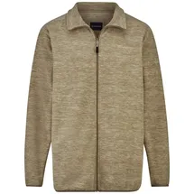 Babista Fleecejacke FLOREVERTO Herren Beige 56