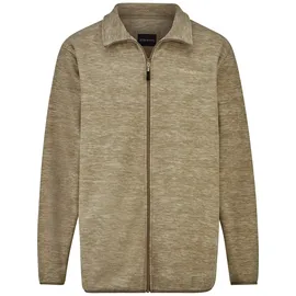 Babista Fleecejacke FLOREVERTO Herren Beige 56