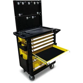 BAMATO Premium Werkstattwagen WORK-550 (ohne Werkzeug)
