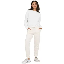 Only Sweatshirt Weiß XL