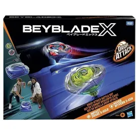 Beyblade X Drop Attack Battle Set