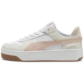 Puma Carina Street VTG PUMA White-Rose Quartz-Vapor Gray 39