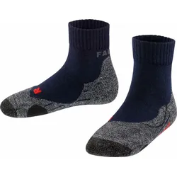Falke TK2 Short Kinder Trekking Kurzsocken marine (6120) (6120) 23-26