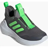adidas Tensaur Comfort Kinder Grey Three/Lime Burst 34