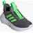 adidas Tensaur Comfort Kinder Grey Three/Lime Burst 34