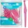 TePe Angle Interdentalbürste Pink 0,4mm 20 St.