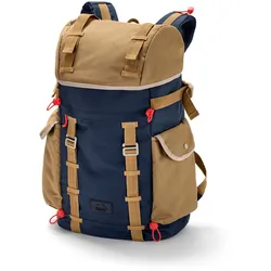 Tchibo - Outdoor-Rucksack - dunkelblau