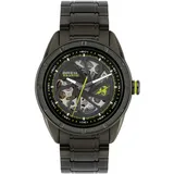 Breil Abarth Collection Herren-Chronograph Stahl 43 mm TW2045
