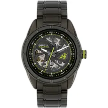 Breil Abarth Collection Herren-Chronograph Stahl 43 mm TW2045
