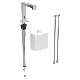 Geberit Brenta Sensor-Armatur inkl. AP-Funktionsbox, Mischer chrom 116.174.21.1