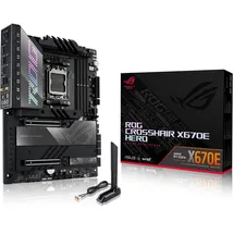 Asus ROG Crosshair X670E Hero