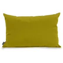 H.O.C.K. Kissenbezug Classic Uni 60 x 40 cm Grün