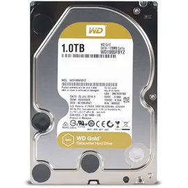 Western Digital Gold 1 TB 3,5" WD1005FBYZ