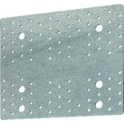 Nagelplatte, Stahl verzinkt, NPB 255-VE1
