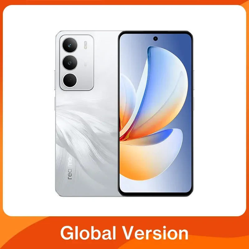Versione globale realme C71 Smartphone 4G 6,67 pollici Display Eye Comfort 120 Hz Batteria 6000 mAh Fotocamera AI 50 MP Chipset Octa-Core