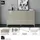 Set One by Musterring Sideboard "Reno", beige (taupe matt lack, glas taupe glanz), B:182cm H:108cm T:42cm, Glas, Holzwerkstoff, SET ONE BY MUSTERRING, Sideboards, Sideboard, Mit Winkelfuß in diversen Farben, 108 cm Höhe & Farbauswahl