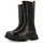 Gioseppo Paddeby Chelsea-Boots Schwarz 32