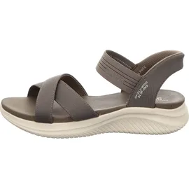 SKECHERS Ultra Flex Damen Beige 42