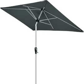 Doppler Active 210 x 140 cm Grau