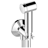 Keuco Hygienebrause Brauseschlauch 1000mm, verchromt,