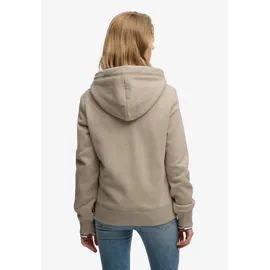 Superdry Kapuzensweatshirt Grau XXL