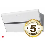 berbel Smartline BKH 90 ST weiß Wand-Dunstabzugshaube