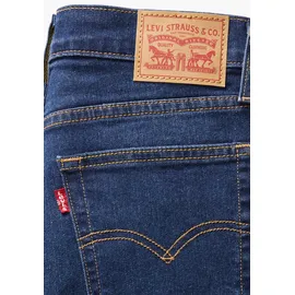 Levi's 724 High Rise Straight Chelsea Carbon Gl