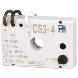 Elektrobock CS3-4 Nachlaufrelais Unterputz