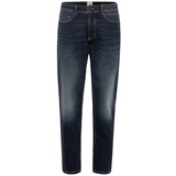 CAMEL ACTIVE Regular-fit-Jeans »HOUSTON«, Gr. 40 - Länge 30, dark indigo, , 83253416-40 Länge 30