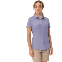 Vaude Seiland Iii Kurzarmhemd - Mulberry - 38