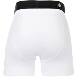 Stance Boxershorts 6er Pack Schwarz/Weiß/Grau XXL