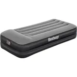 BESTWAY 67401 67401 Luftbett Single (67401) Schwarz