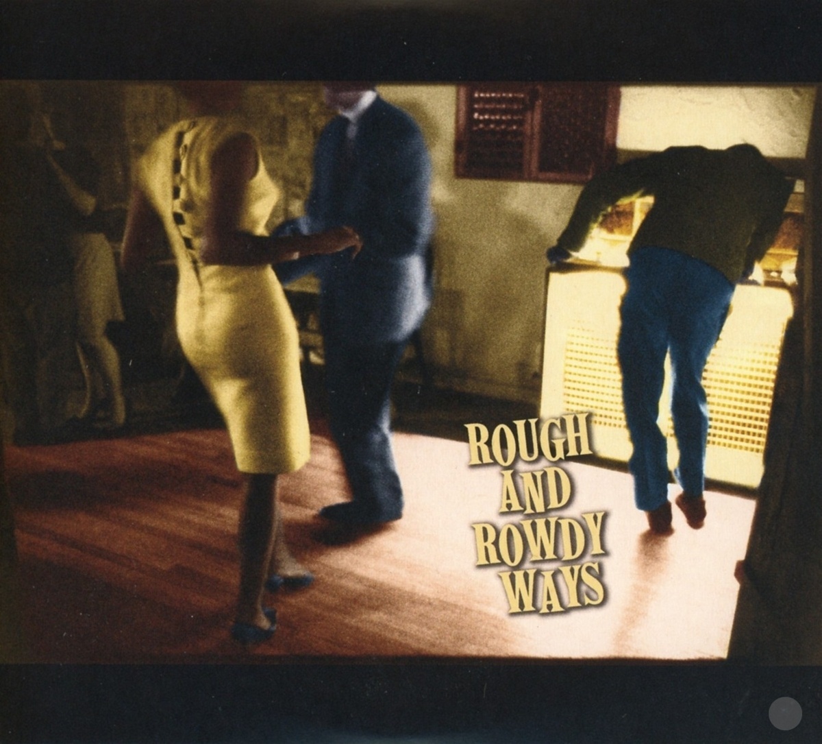 Rough And Rowdy Ways - Bob Dylan. (CD)
