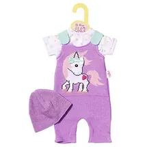 Zapf Dolly Moda Strickstrampler mit Mütze (870549)