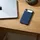 Apple iPhone Air Handyhülle Felsblau