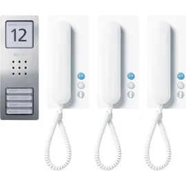 Siedle Audio-Set Compact CA 812-3 E/W 3WE