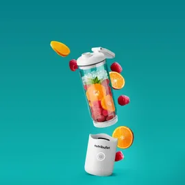 nutribullet NB Flex Portable NBP013W Smoothie-Maker
