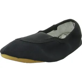 Beck Unisex Basic 025 Gymnastikschuhe, Schwarz, 37 EU