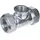 Gebo Serie 150 Verschraubung 01.150.04.06 60,3 mm x 2" x 60,3 mm, für Stahlrohr